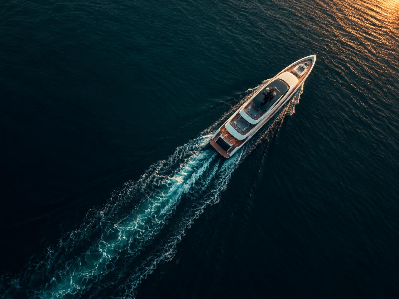 Yachts brokered privately by Dynamic Legal